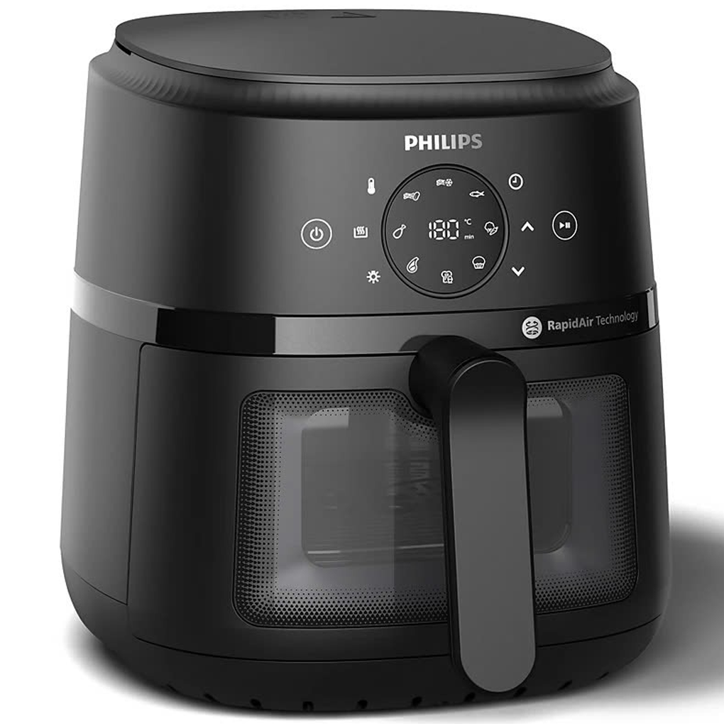 Nồi Chiên Không Dầu Philips NA220/00 1