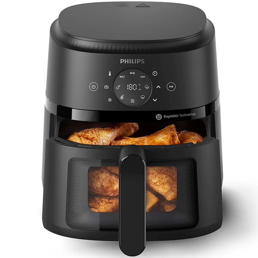 Nồi Chiên Không Dầu Philips NA220/00 3