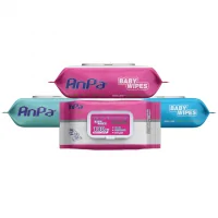 Khăn Ướt Cao Cấp Anpa 180gr