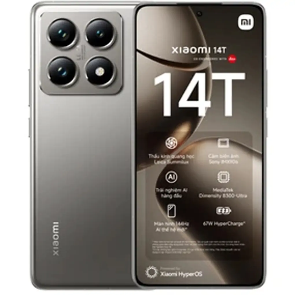 Xiaomi 14T 5G (12GB+256GB)