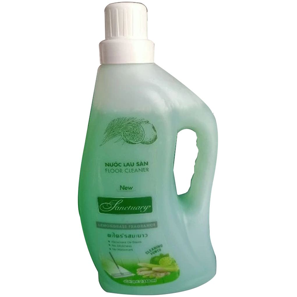 Nước Lau Sàn Hương Sả Chanh 1.25 Lít