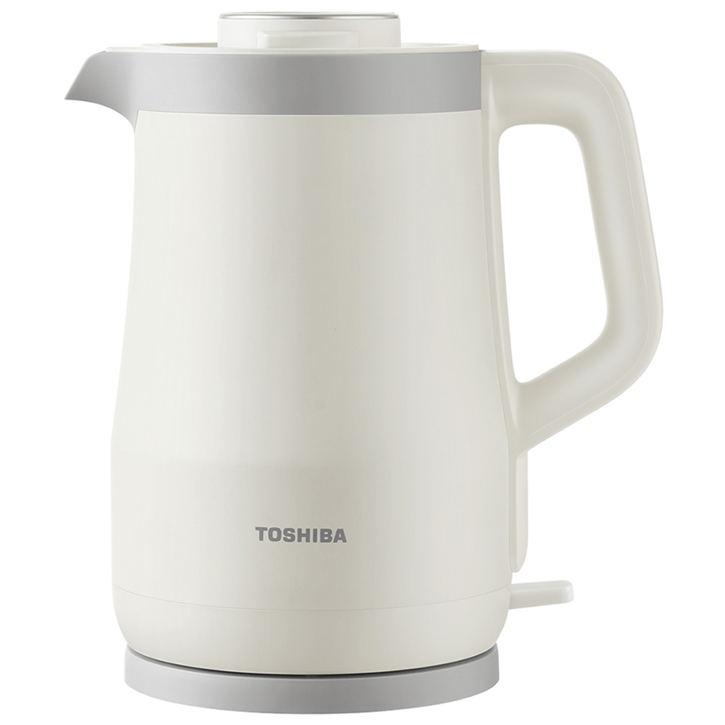 Bình Đun Siêu Tốc Toshiba 1.5 Lít KT-15DRTVN(W) 0