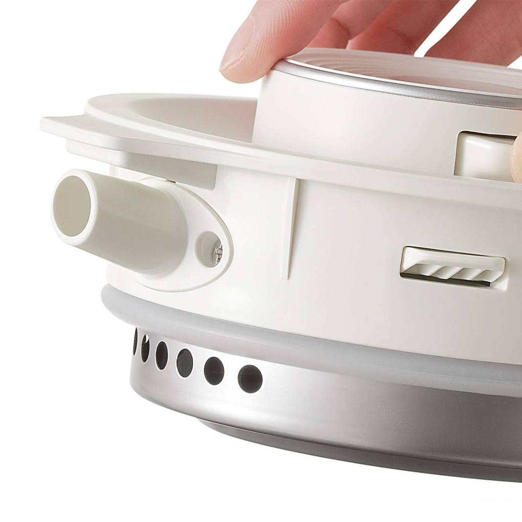 Bình Đun Siêu Tốc Toshiba 1.5 Lít KT-15DRTVN(W) 7