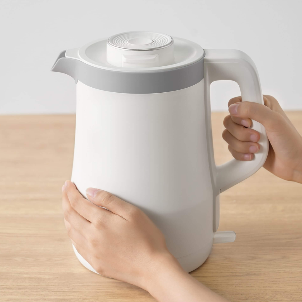 Bình Đun Siêu Tốc Toshiba 1.5 Lít KT-15DRTVN(W) 9