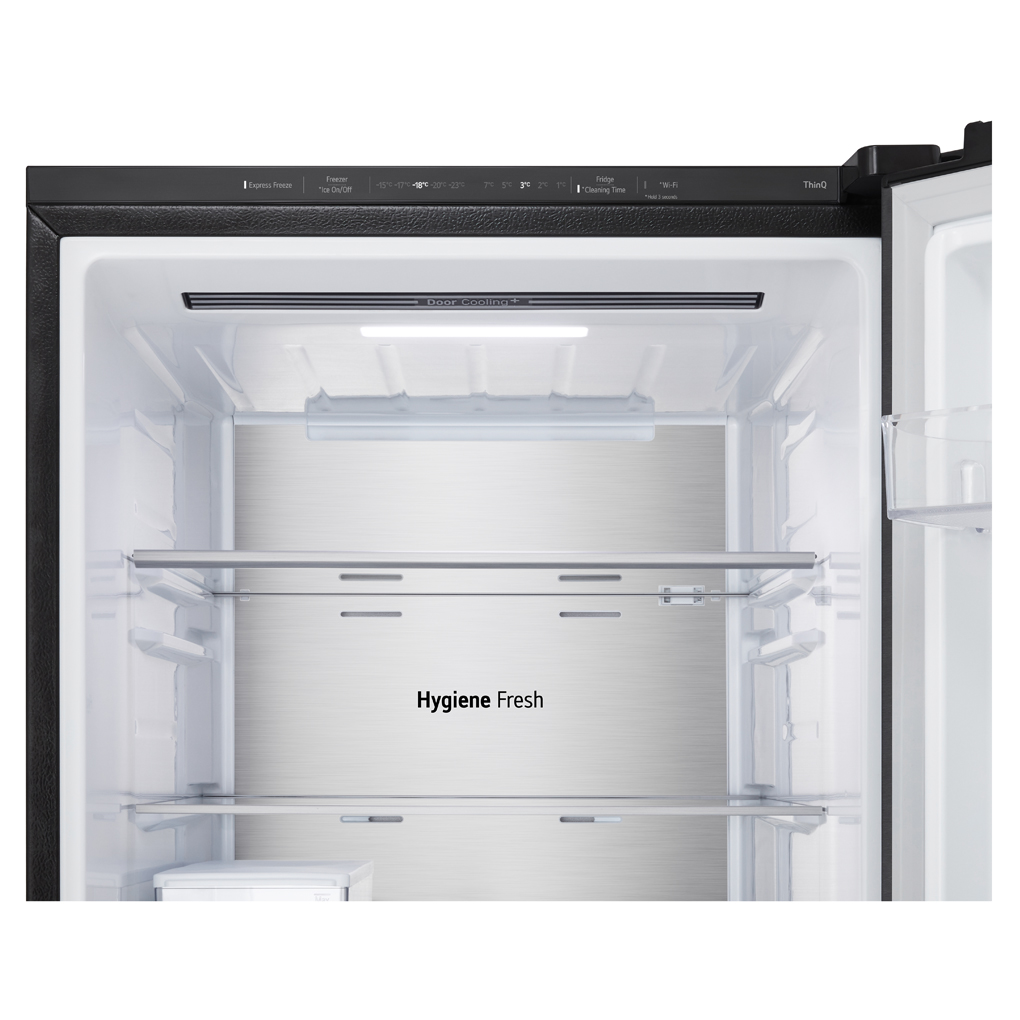 Tủ Lạnh LG Inverter 335 Lít LBB33BLGA 5