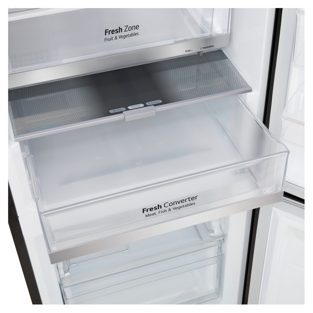 Tủ Lạnh LG Inverter 335 Lít LBB33BLGA 8