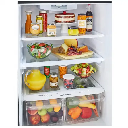 Tủ Lạnh LG Inverter 572 Lít LTB55BLMD 8