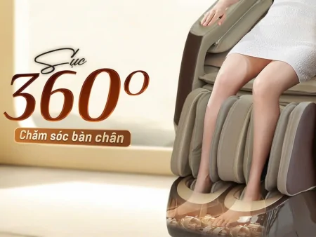 Ghế Massage Fuji Luxury FJ-2900 16