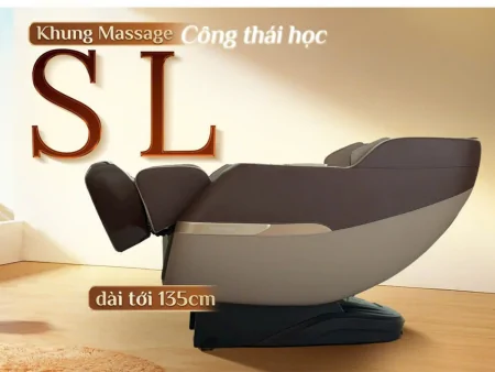 Ghế Massage Fuji Luxury FJ-2900 7