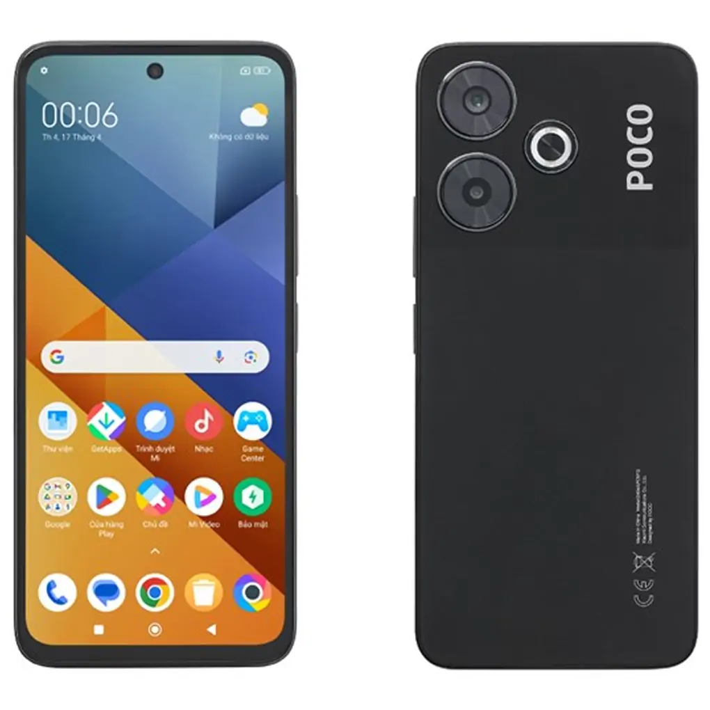Xiaomi POCO M6 (6GB+128GB) 0