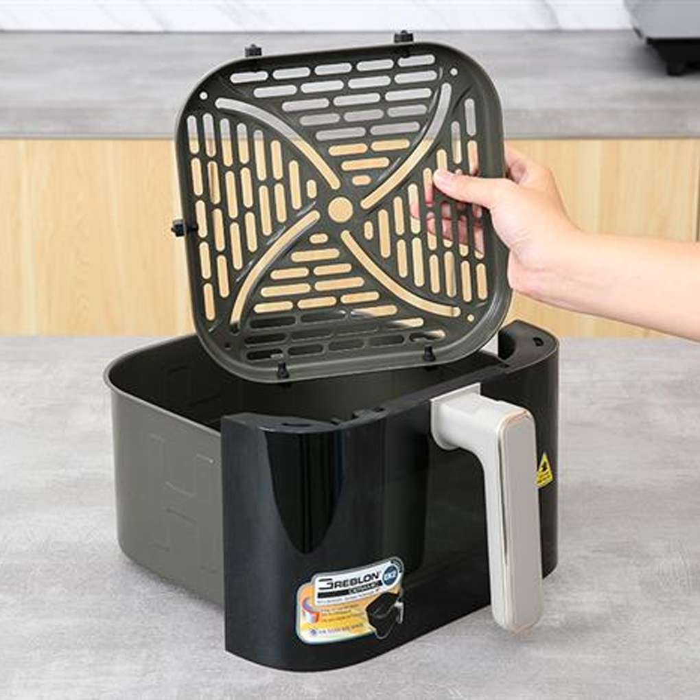 Nồi Chiên Không Dầu Bluestone 6.0 Lít AFB-5867 1