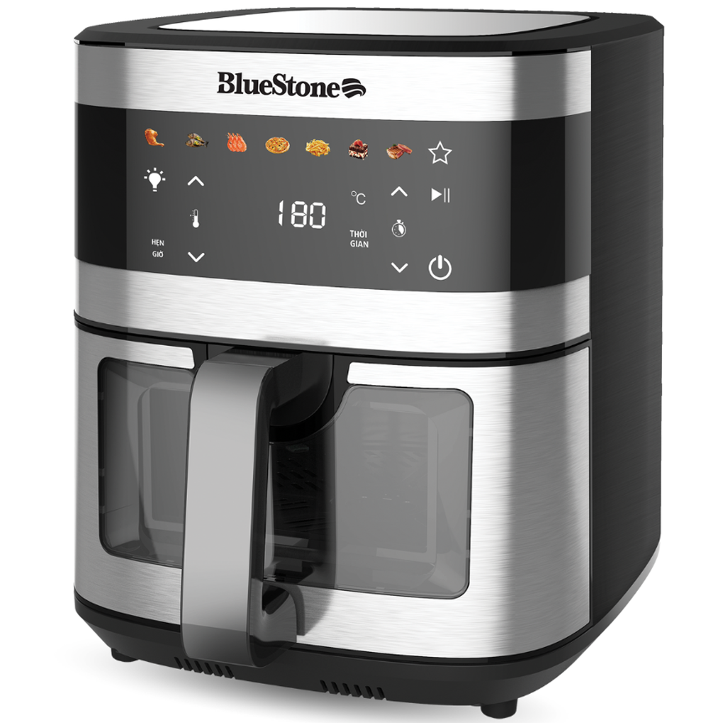 Nồi Chiên Không Dầu Bluestone 9.0 Lít AFB-5886 0