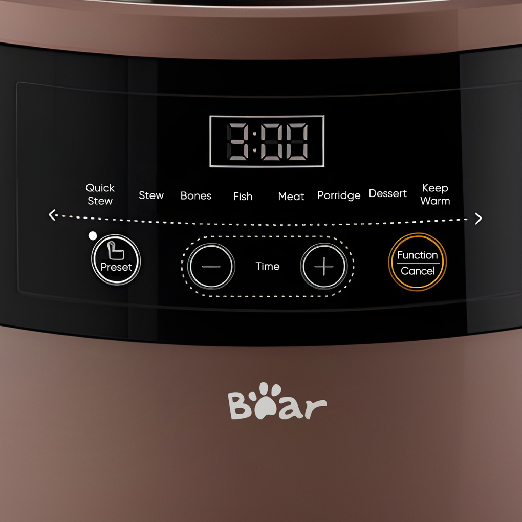 Nồi Nấu Chậm Bear DDZ-B45Z1 1