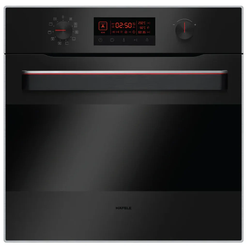 Lò Nướng Âm Tủ Hafele HO-KT60A9 65 Lít 0