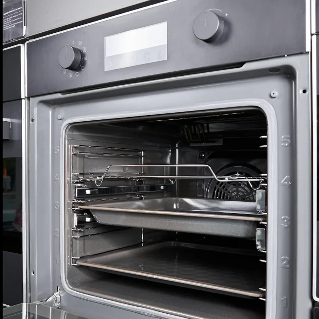 Lò Nướng Âm Tủ Hafele HO-KT60A9 65 Lít 4