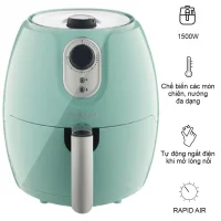 Nồi Chiên Không Dầu Daewoo DEF-DM550