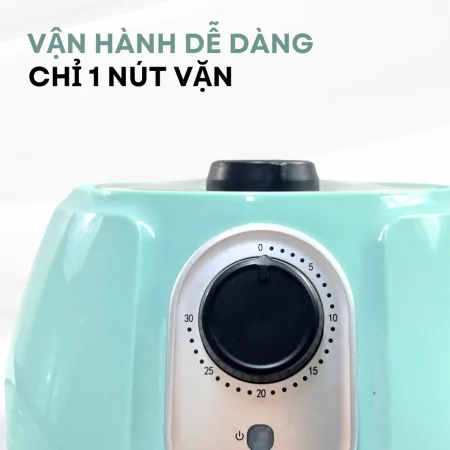 Nồi Chiên Không Dầu Daewoo DEF-DM550 2