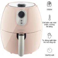 Nồi Chiên Không Dầu Daewoo DEF-DM555