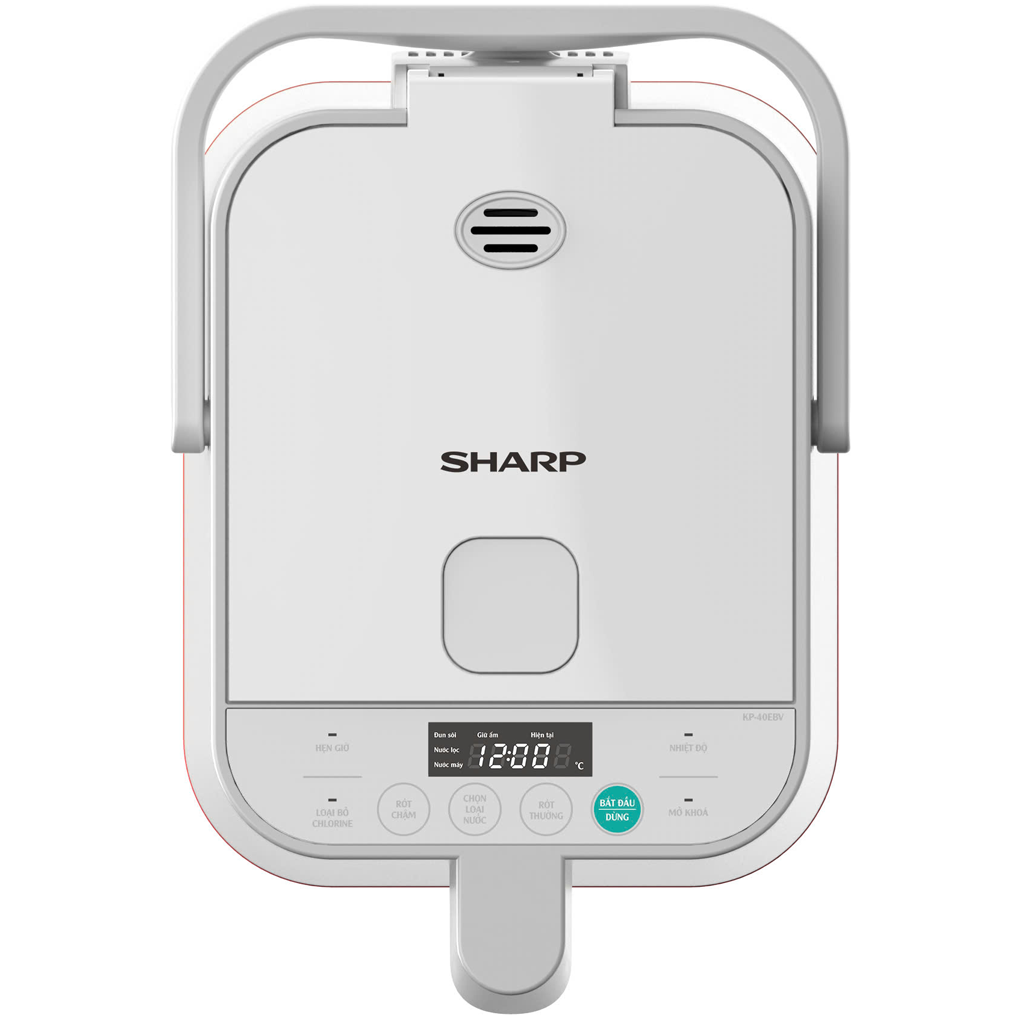 Bình Thủy Điện Sharp KP-40EBV-WH 4 Lít 3