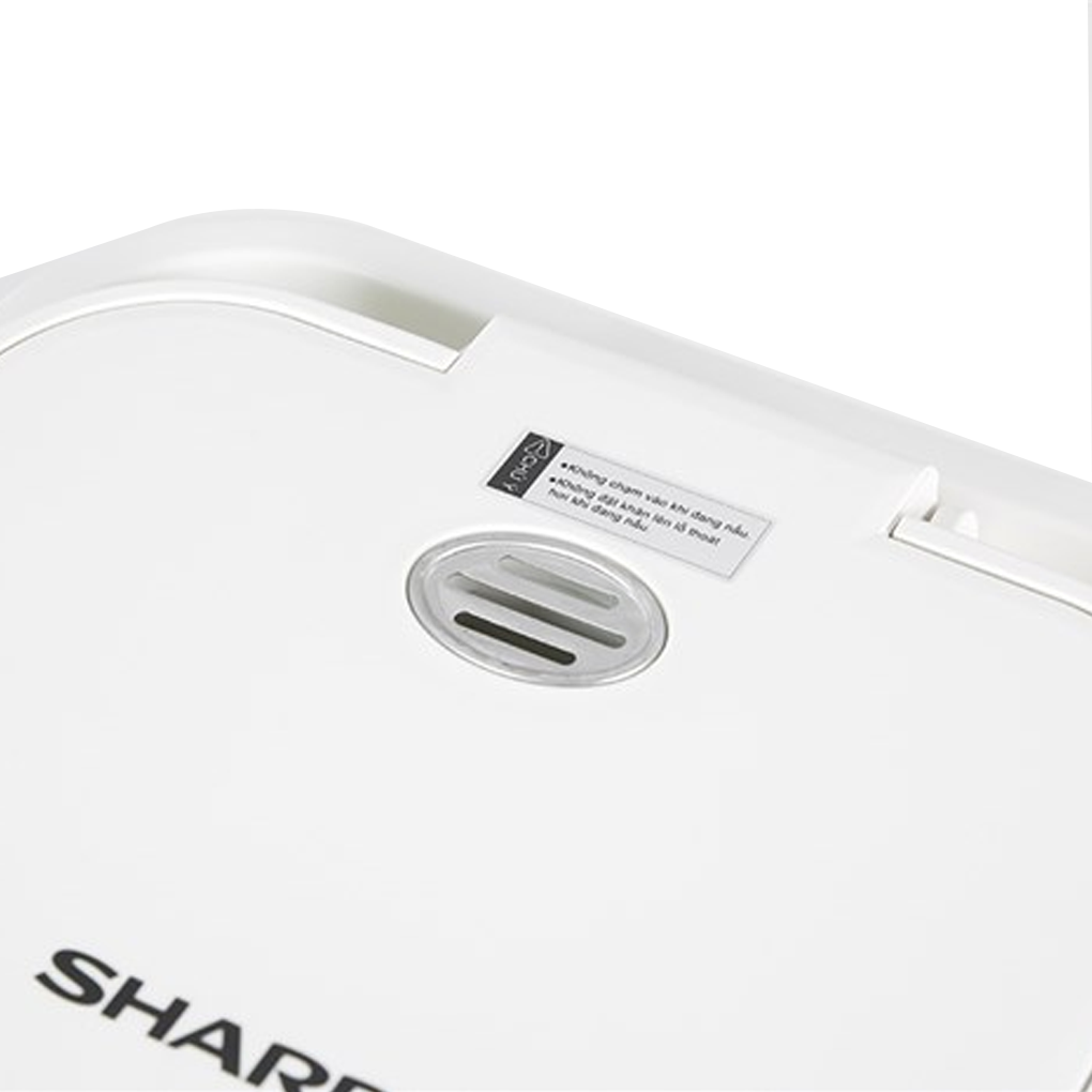 Bình Thủy Điện Sharp KP-40EBV-WH 4 Lít 7