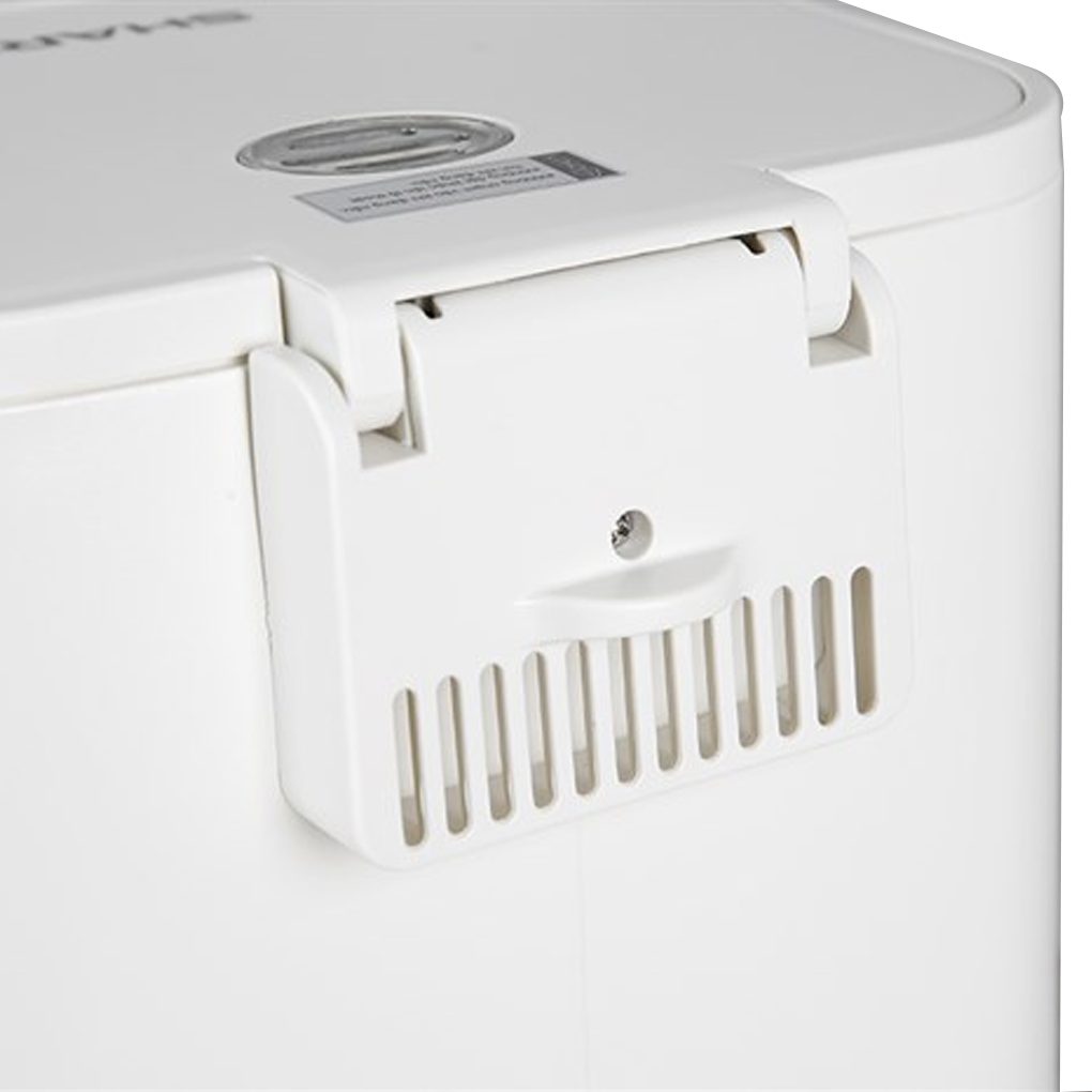 Bình Thủy Điện Sharp KP-40EBV-WH 4 Lít 8