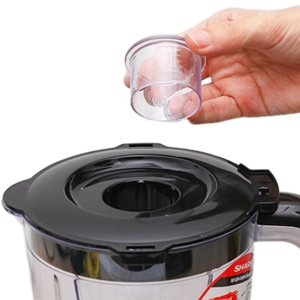 Máy Xay Sinh Tố Đa Năng Sharp EM-S155PV-WH 2