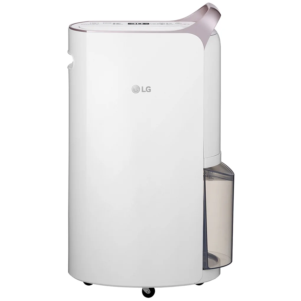 Máy Hút Ẩm LG Dual Inverter 19 Lít MD19GQGE0