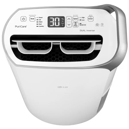 Máy Hút Ẩm LG Dual Inverter 16 Lít MD16GQSE0 4