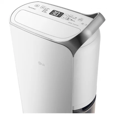 Máy Hút Ẩm LG Dual Inverter 16 Lít MD16GQSE0 6