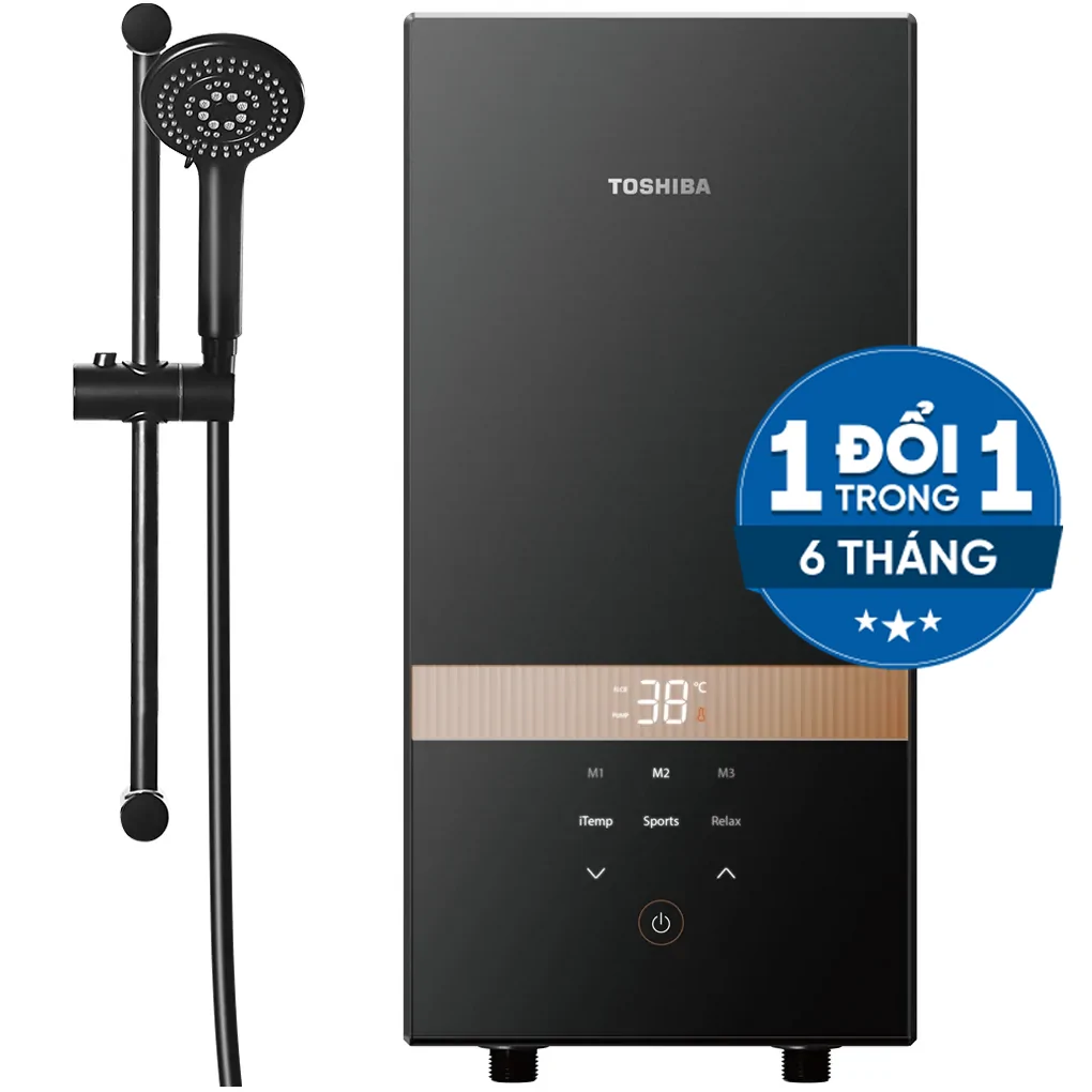 Máy Nước Nóng Trực Tiếp Toshiba TWH-45EMC1PVN(K)-KB