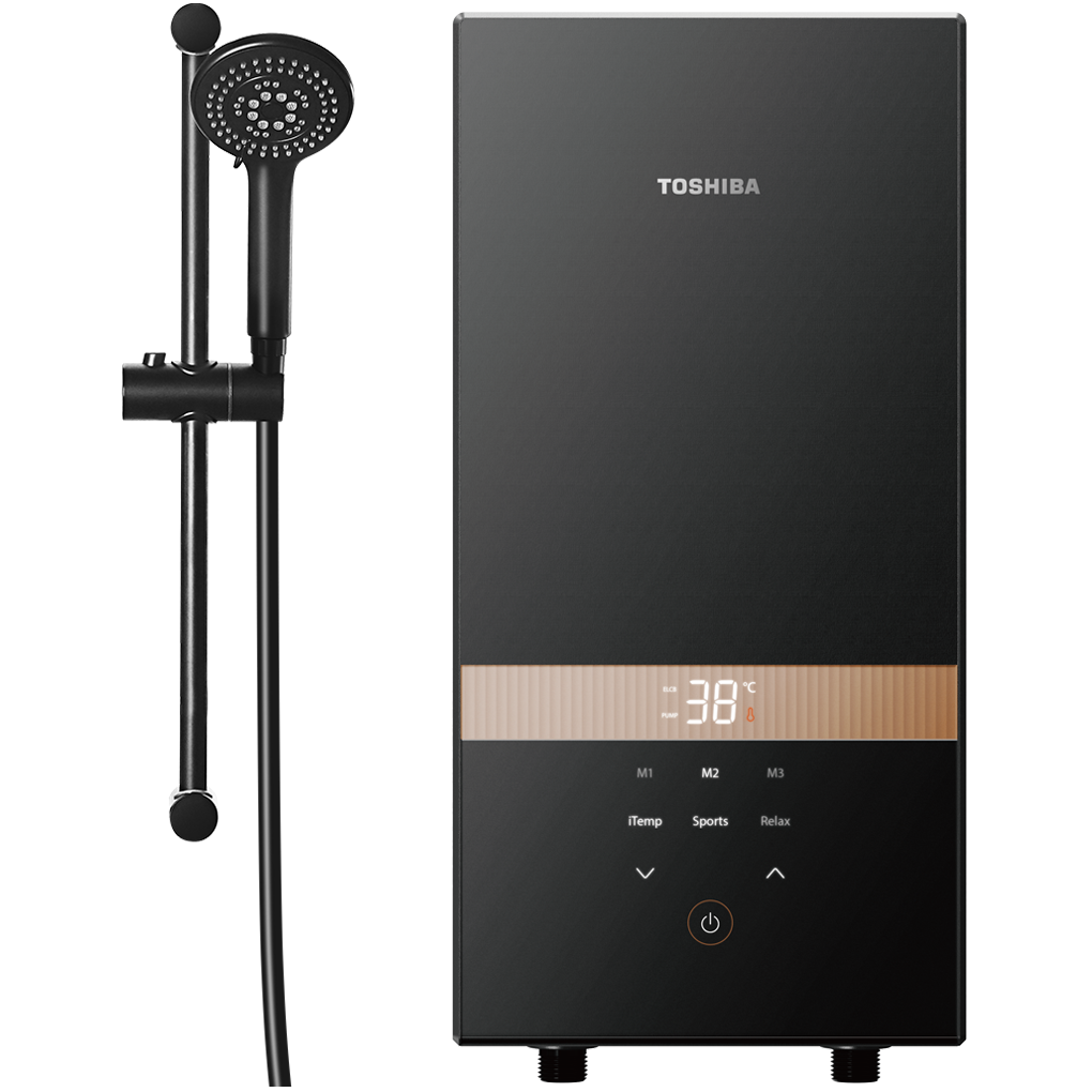 Máy Nước Nóng Trực Tiếp Toshiba TWH-45EMC1PVN(K)-KB 0