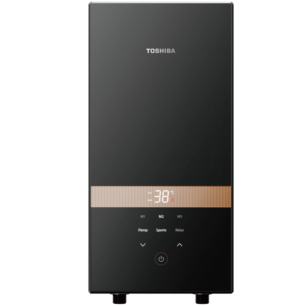 Máy Nước Nóng Trực Tiếp Toshiba TWH-45EMC1PVN(K)-KB 1