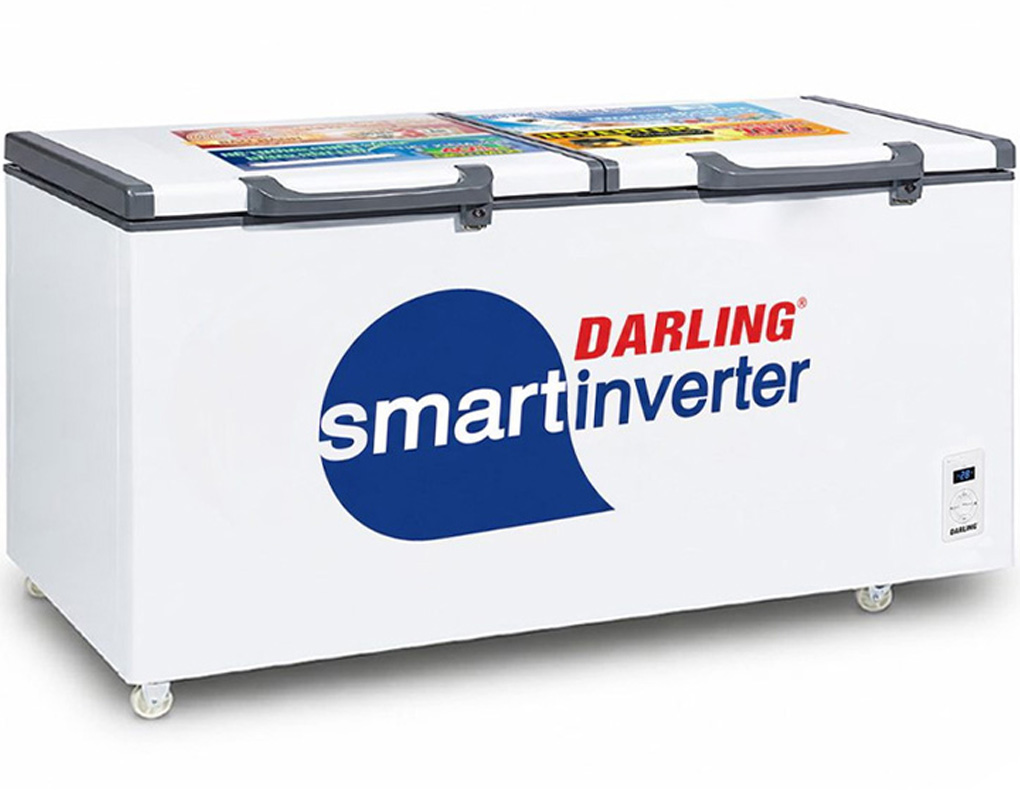 Tủ Đông Darling Inverter 1200 Lít DMF-1179ASI-1 2