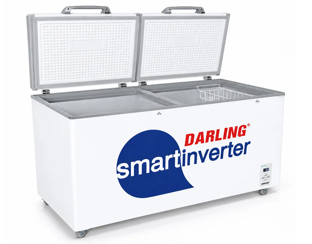 Tủ Đông Darling Inverter 1200 Lít DMF-1179ASI-1 3