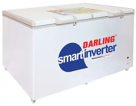 Tủ Đông Darling Inverter 1200 Lít DMF-1179ASI-1 0