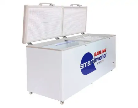 Tủ Đông Darling Inverter 1200 Lít DMF-1179ASI-1 3