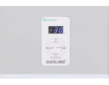 Tủ Đông Darling Inverter 1200 Lít DMF-1179ASI-1 4