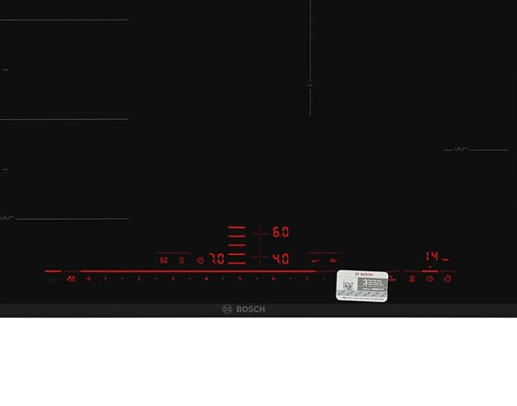 Bếp Từ 4 Vùng Nấu Lắp Âm Bosch PXE875DC1E - Xuất Xứ Tây Ban Nha 3