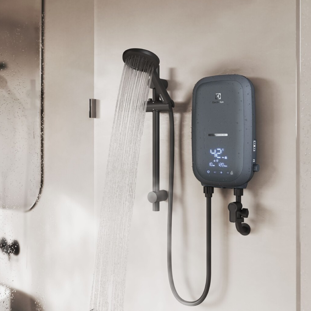 Máy Nước Nóng Trực Tiếp Electrolux 4500W EWE451SB-G6 7