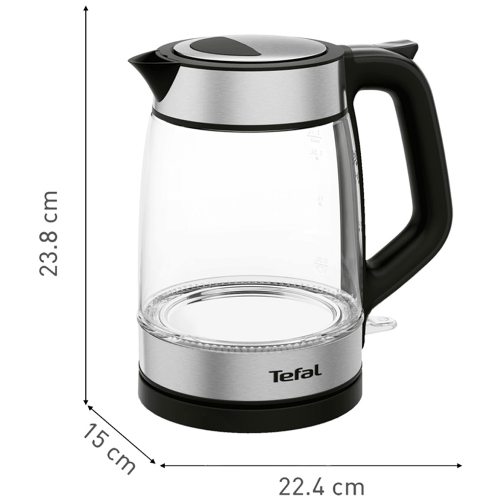 Bình Đun Siêu Tốc Tefal KI605830 2