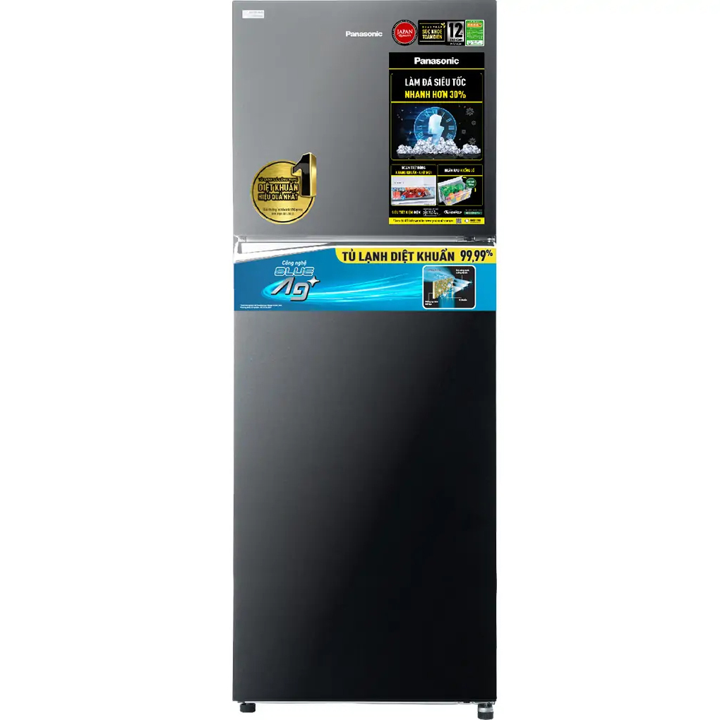 Tủ Lạnh Panasonic Inverter 366 Lít NR-TL381VGMV 0