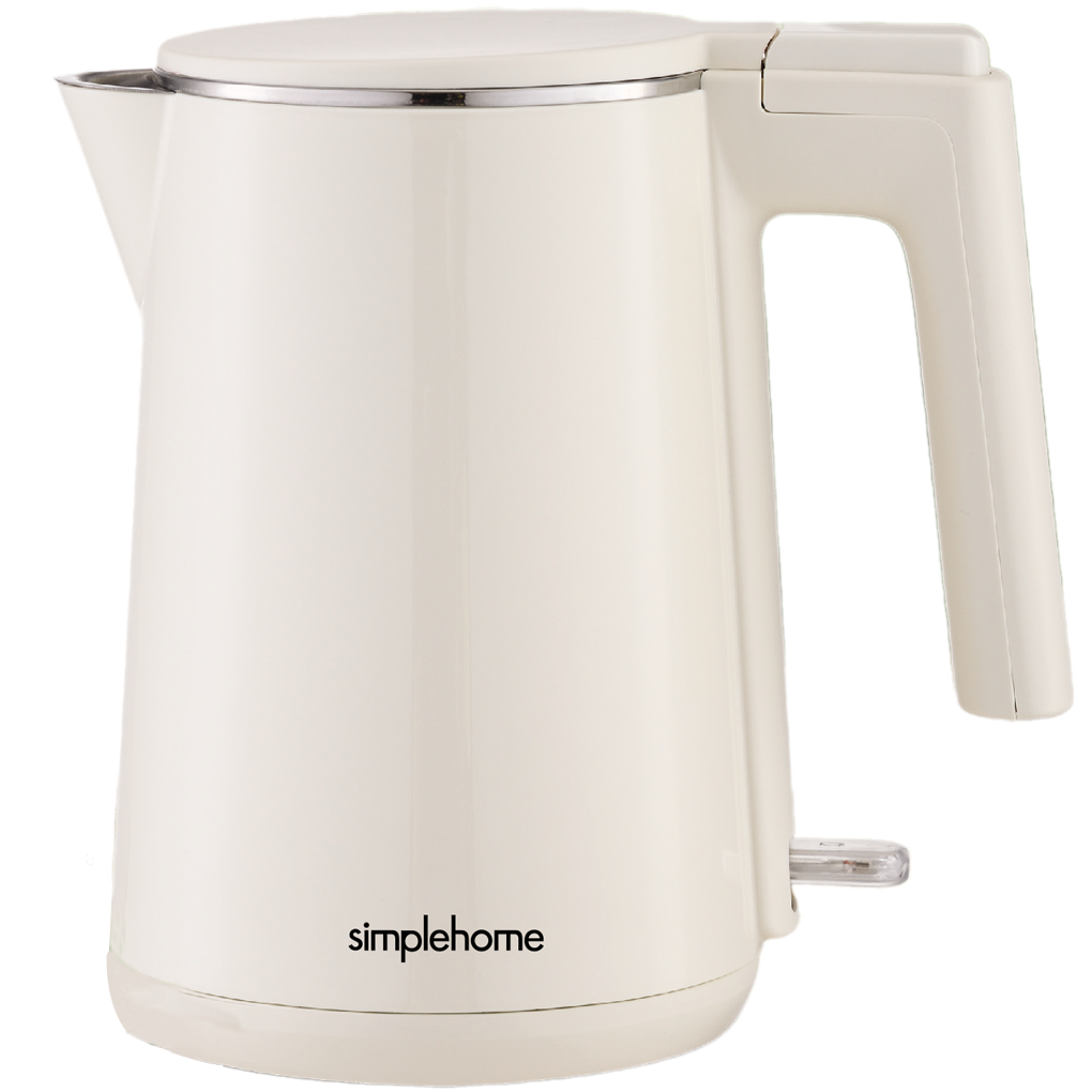 Bình Đun Siêu Tốc Simplehome K101NN - Màu Be 0