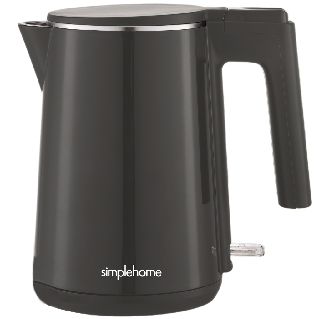 Bình Đun Siêu Tốc Simplehome K101NN - Màu Xám 0