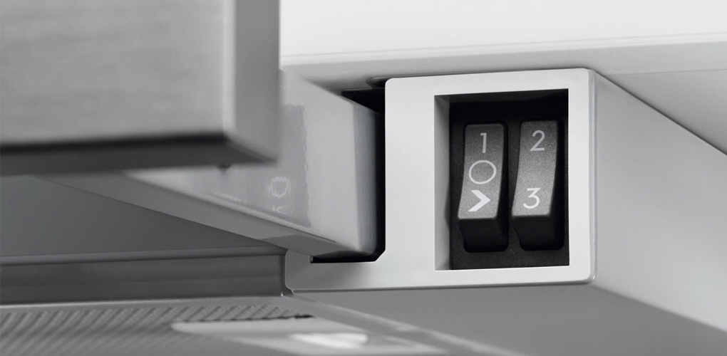 Máy Hút Mùi Electrolux LFP216S - Xuất Xứ Ba Lan 2