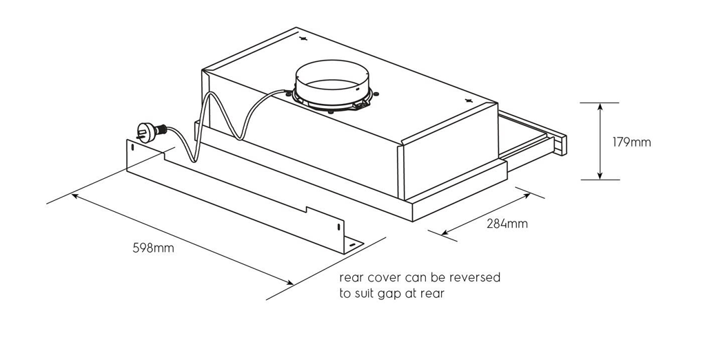 Máy Hút Mùi Electrolux LFP216S - Xuất Xứ Ba Lan 8