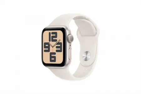 Apple Watch SE 2 GPS 40mm viền nhôm dây thể thao 1