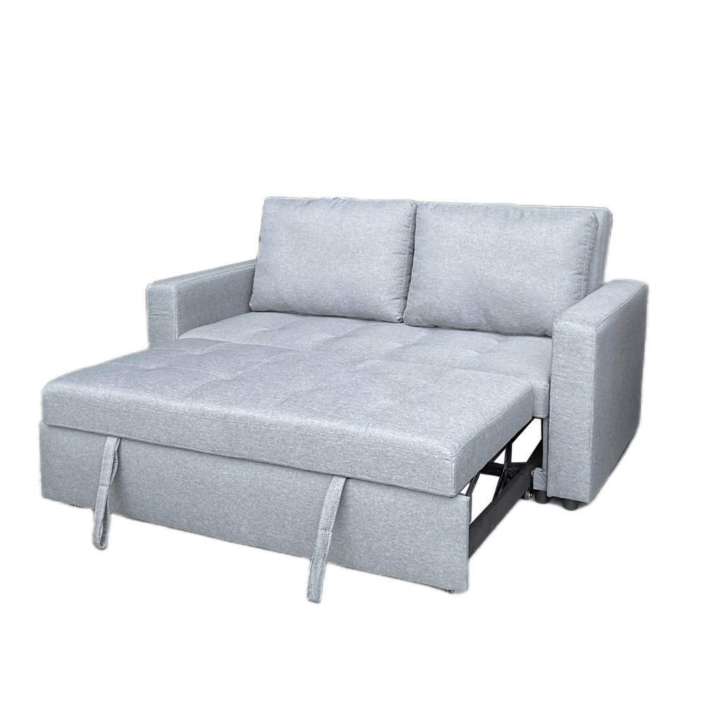 Sofabed Elle 168x98x88.5cm Xám nhạt 0