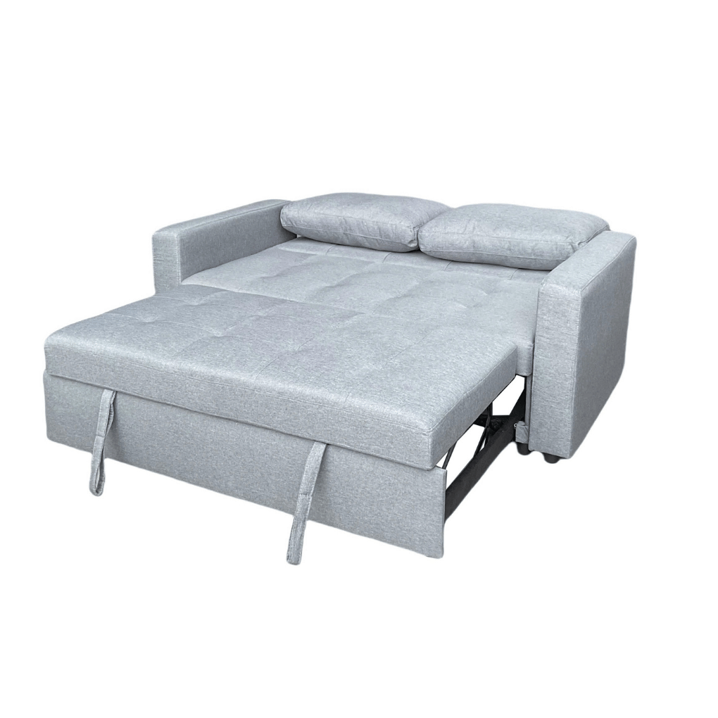 Sofabed Elle 168x98x88.5cm Xám nhạt 1