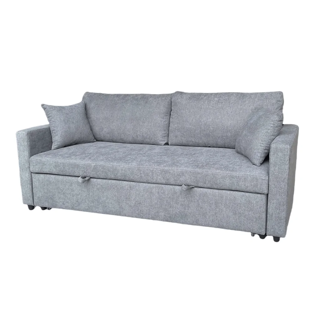 Sofabed Lawson 193x84x86cm Xám