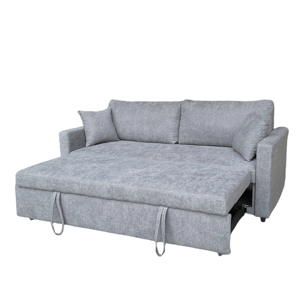 Sofabed Lawson 193x84x86cm Xám 0